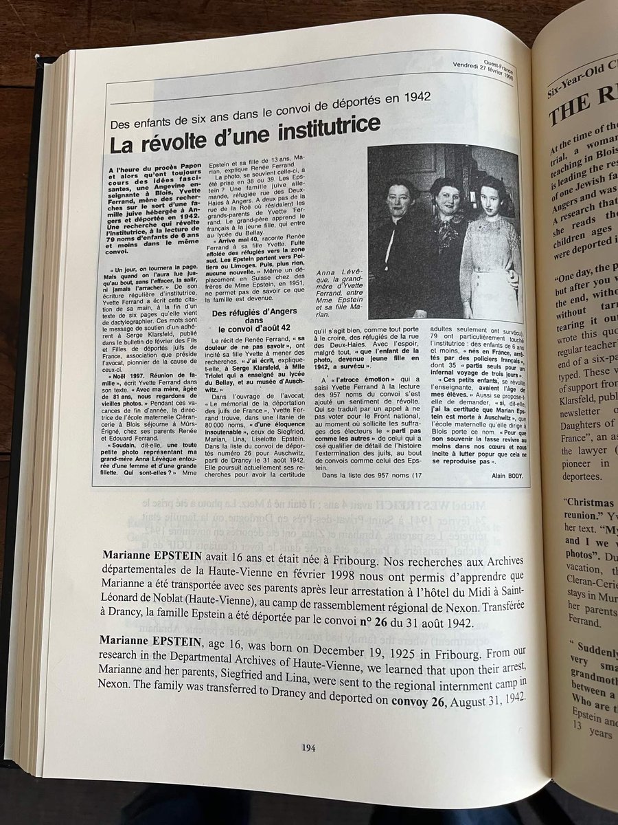 yvette ferrand tweet media