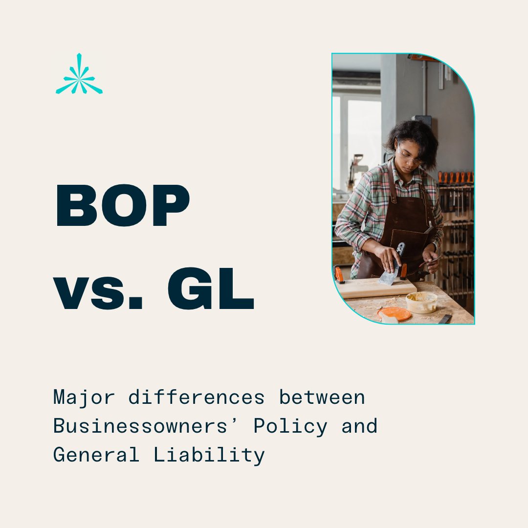 You have until TOMORROW to quote/bind <a href="/Hiscox_USA/">Hiscox</a> General or Professional Liability for a chance to win $500 🤑 

If you have a client who wants some extra info, please share this post and our blog post for an overview on BOP vs GL w claims examples. buff.ly/3ZgNNcz
