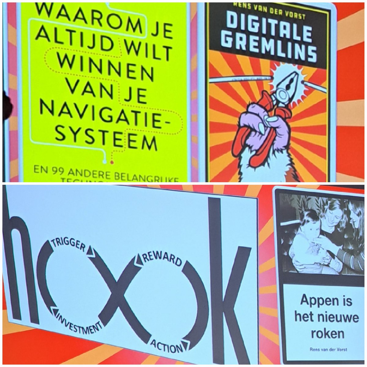 Eye-opener: je bent altijd eerlijk tegen...Google! 
Avond over #mediawijsheid, #onlineshaming #sexting op #DeKempel. Met <a href="/Koortsdromen/">Rens van der Vorst</a> en <a href="/nikkileejanssen/">Nikki Lee Janssen 🔛</a>