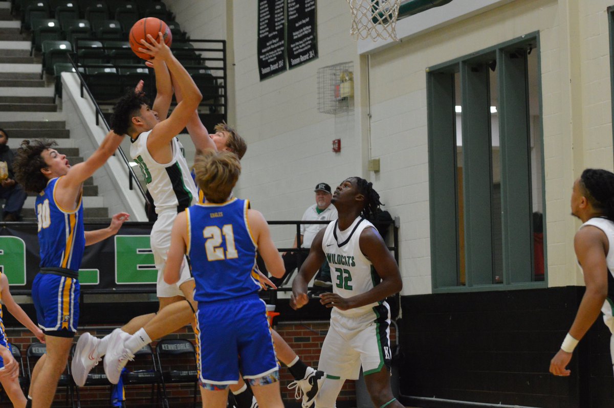 Kennedale Basketball tweet media