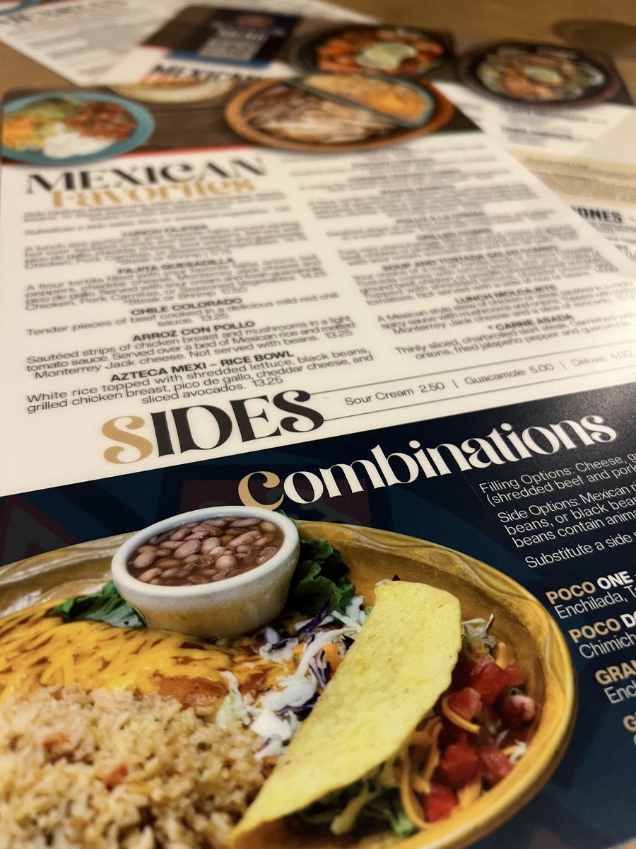 ASMR DESTINY on Twitter "Finally having Azteca today after we talked