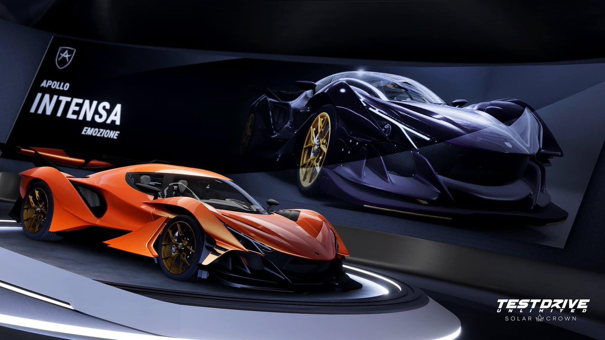 Realmix_France's tweet image. 📷📸Nouvelles IMAGES et INFOS pour Test Drive Unlimited Solar Crown 
🗓️Le jeu est prévu pour cette année sur PS5, Xbox Series et PC.
Abonne-toi pour plus de faits sur le gaming 🎮🎮
📎Source : cutt.ly/h8maoO0 #testdrive #car #simulateur #gaming #PS5 #Xbox #steam #course