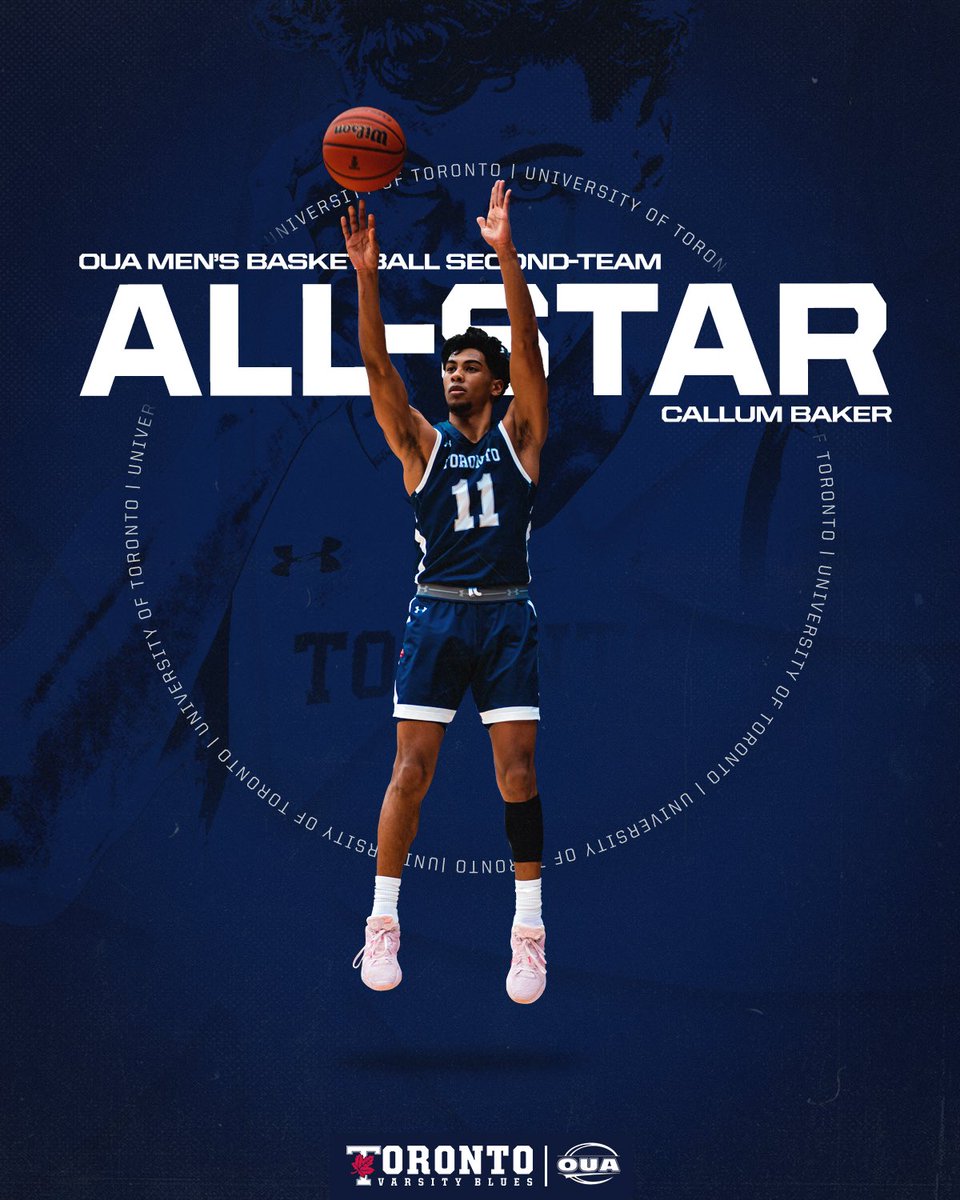 U of T Varsity Blues tweet media