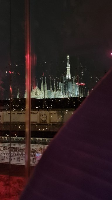 🔥🔥🔥 4 days in Milano https://t.co/ThJIw4uU2C
