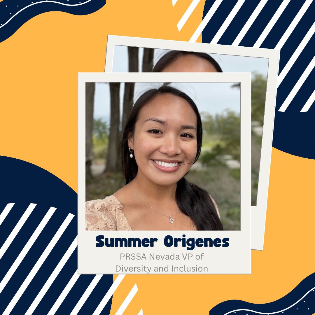 PRSSA Nevada tweet media