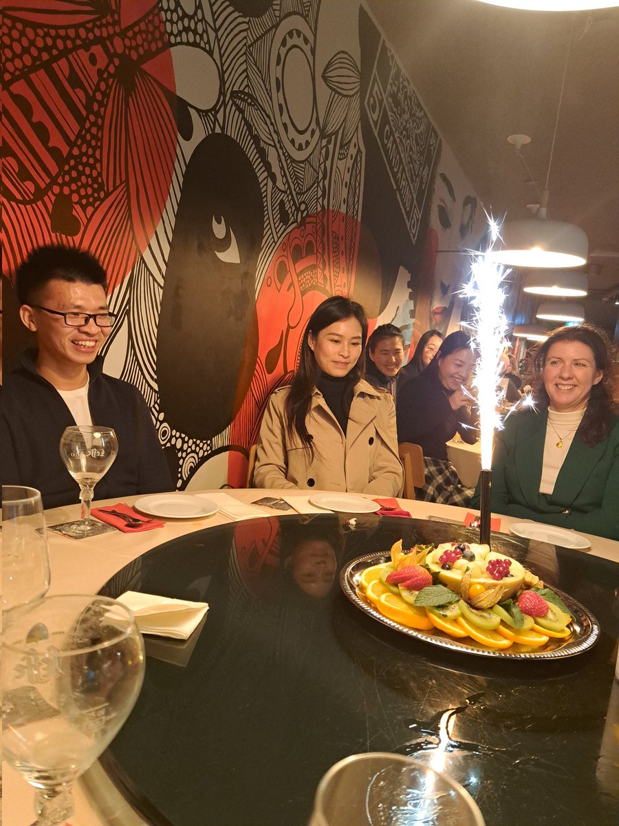 Congratulations to Dr.  <a href="/chenguang_gao/">Chenguang Gao</a>! Today he defended his thesis on plant-soil interactions and above-belowground interactions in primary dune ecosystems. It was a pleasure to be in the committee (sitting in a sunny terrace after the defence drinking beer...).