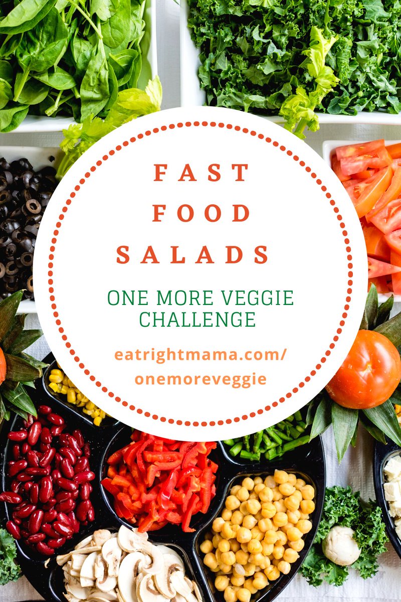 EatRightMama's tweet photo. Have you joined the #OneMoreVeggieChallenge? It's a month of #tips, #tricks, #recipes and #menus to help you eat one more #veggie a day. https://t.co/IkgnksWMb3 #healthyeating #healthchallenge #veggielicious #nationalnutritionmonth @TomatoWellness @BirdsEye @veggiesmadegr8 https://t.co/ewWjRIgAcm