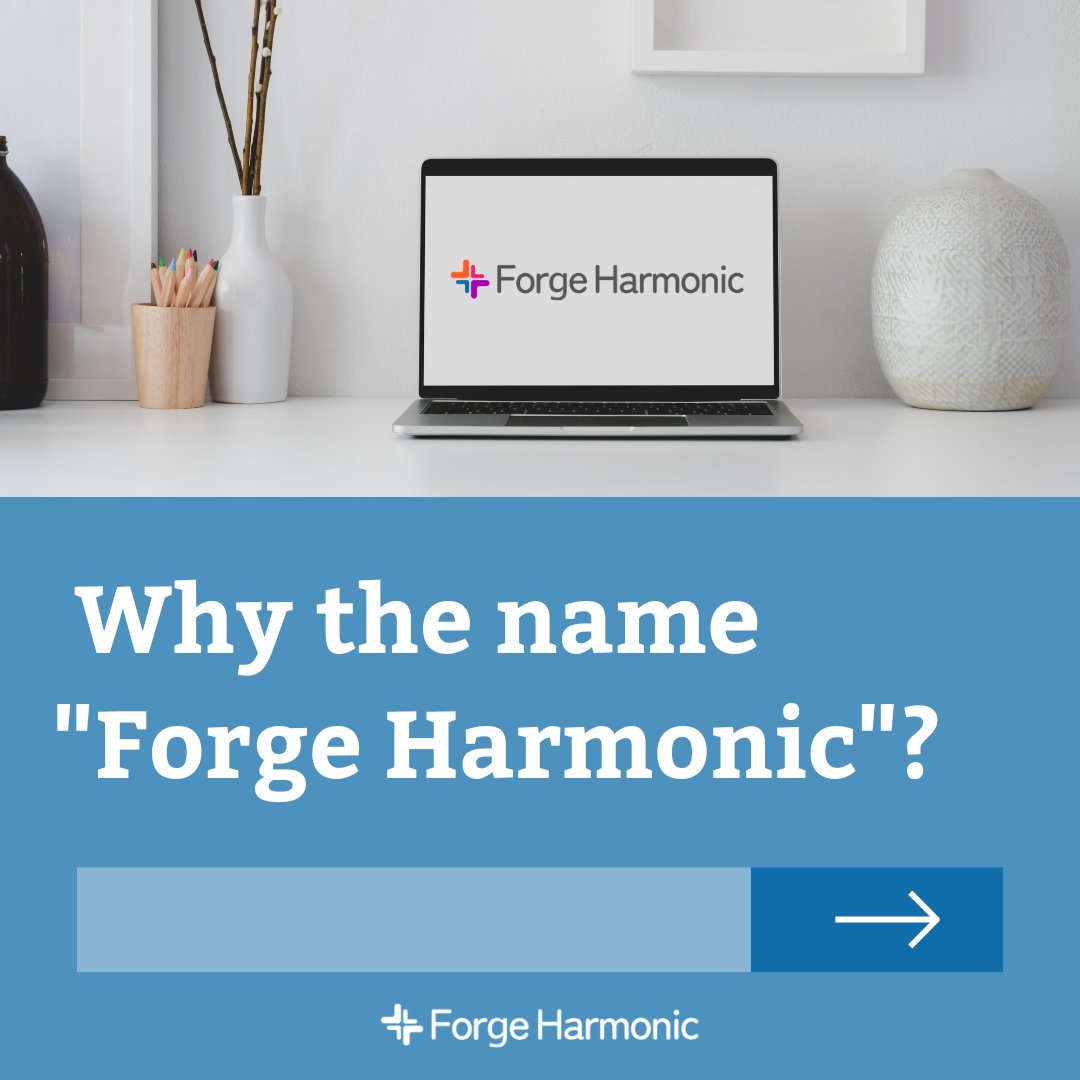 Forge Harmonic tweet media