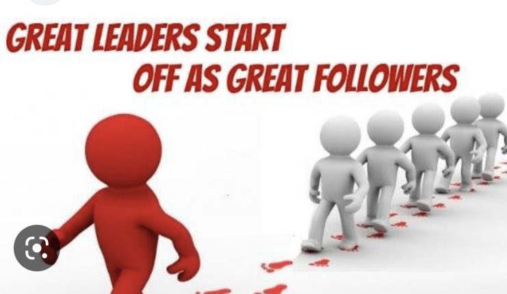 What impact does a follower have on school leadership and school culture? @patriciamannixm <a href="/niamhickey/">Dr. Niamh Hickey</a> <a href="/blathbreslin/">Bláthnaid Breslin @blathnaidb.bsky.social</a> <a href="/Leaders_SoE/">UL_ELLA</a> #pdsl #edchatie #leadership