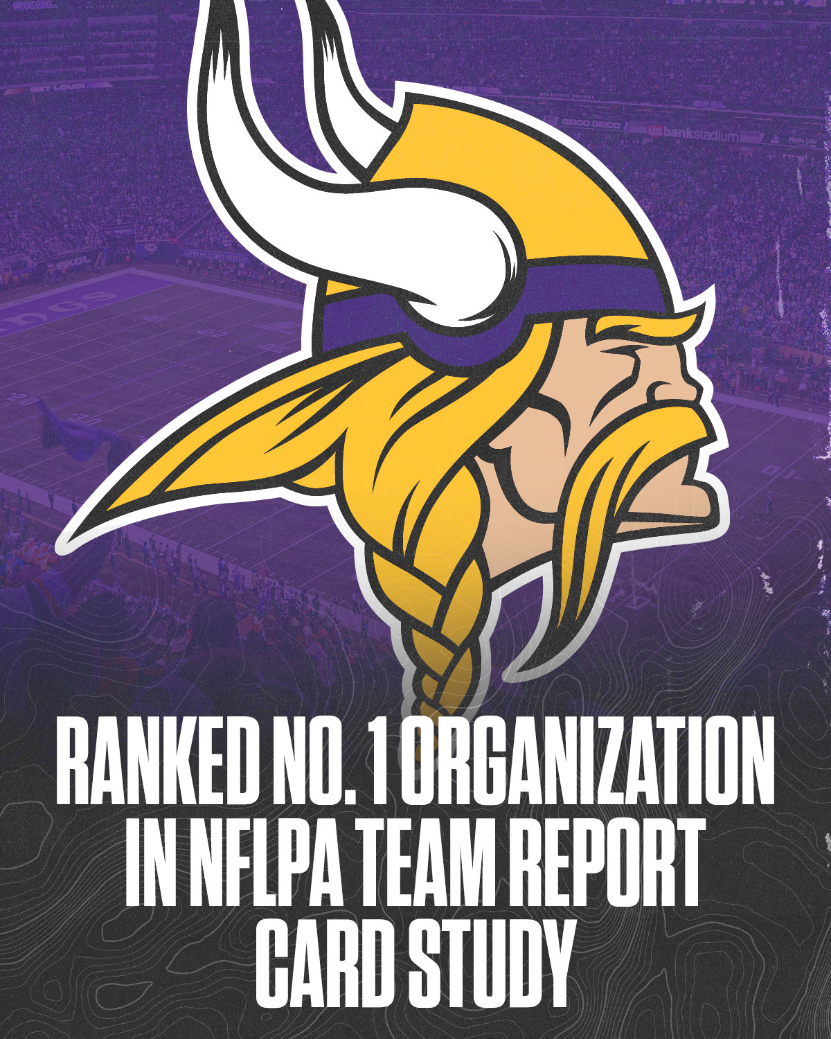 Sunday Night Football on NBC on #NFL players participated in the The Minnesota Vikings had the best report of the 32 teams. https://t.co/q8nwudDK3x" / Twitter