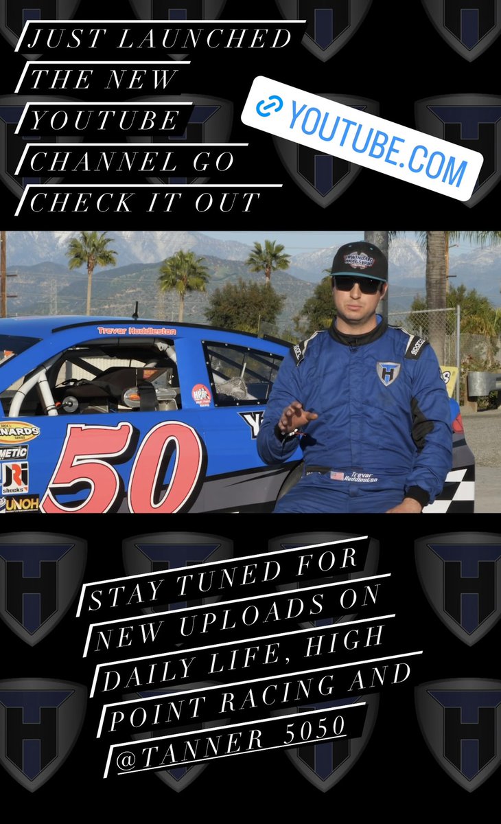 Click the link and stay tuned for new content 

youtube.com/@TrevorHuddles…