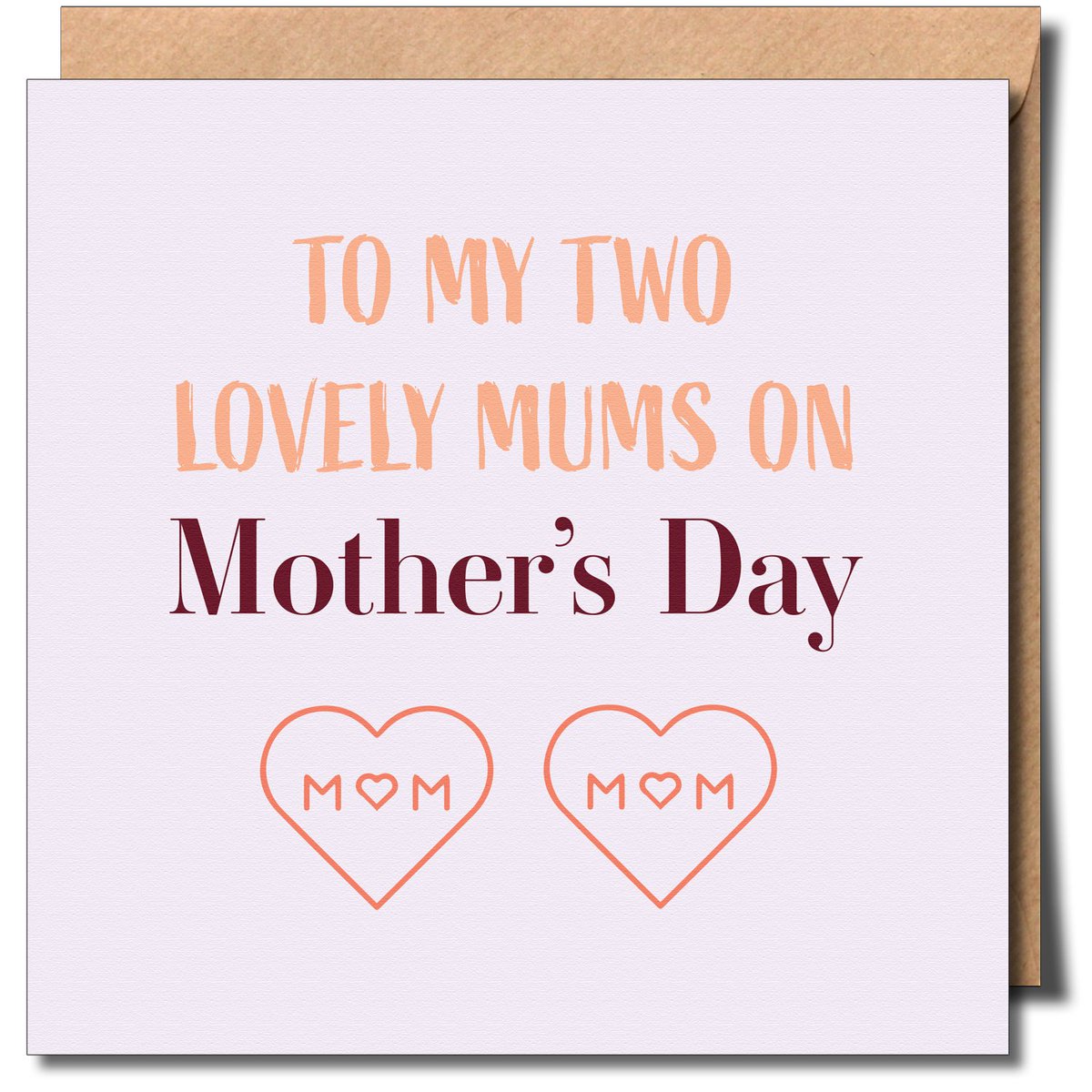 sentwithpride's tweet photo. Happy Thursday Everyone π§‘ Gorgeous Mother's Day Card π§‘ Visit https://t.co/eapYFgfrbU to shop π³οΈβπ #womaninbizhour #MHHSBD #twomums Please rt xxx https://t.co/PcUy1xHGn9