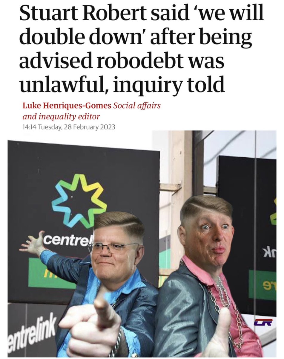 Millhouse55's tweet photo. @normboy562 Indeed. Plus Jennett and all the felchers in the MSM especially “left leaning” ABC openly cheering for #LNPCorruptionParty #ABCBias #Robodebt #RobodebtRC #LNPNeverAgain #Howgoodisscomo https://t.co/F6ku1HBLNv