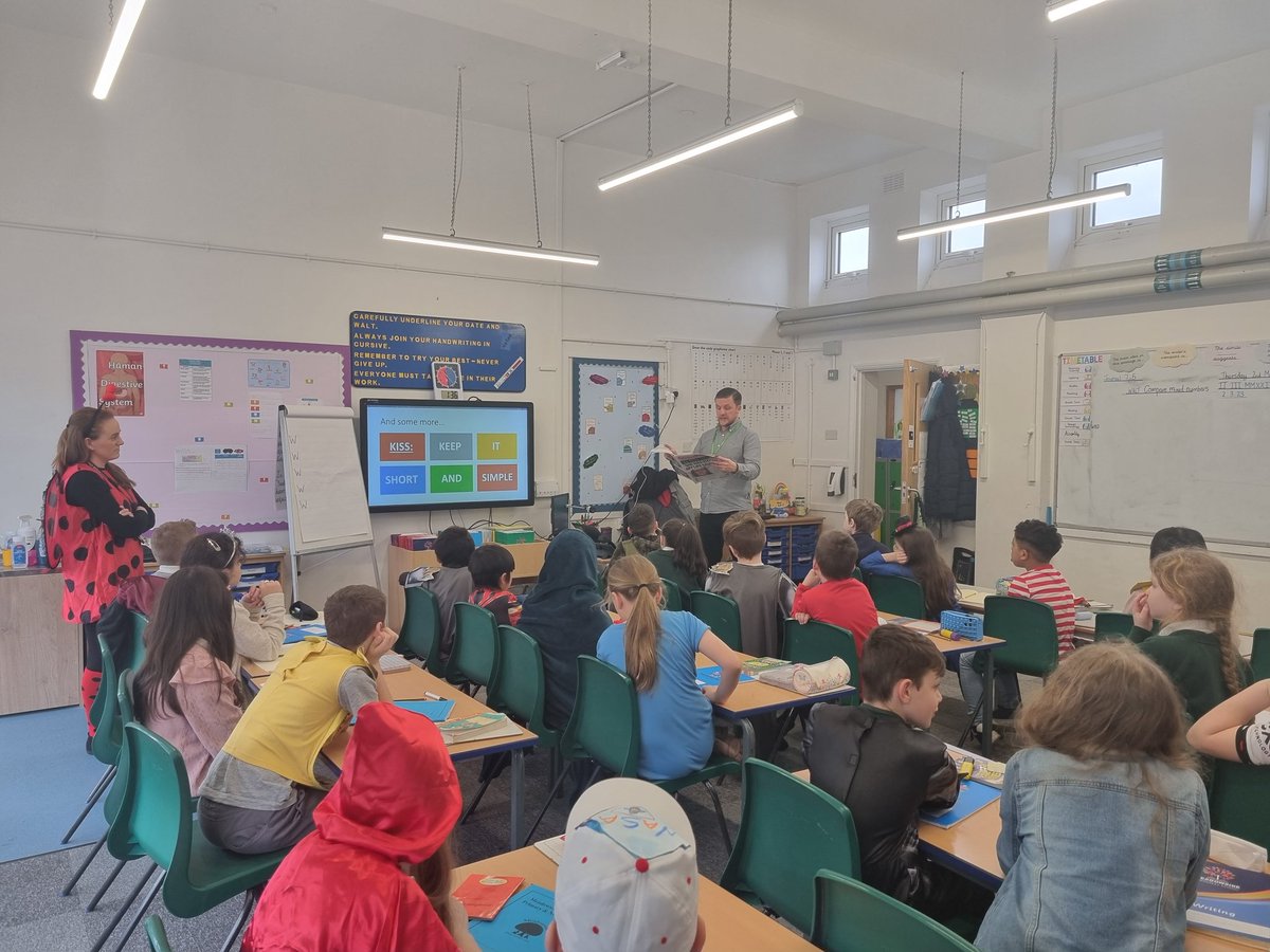 Meadowside Year 4 Cedar tweet media