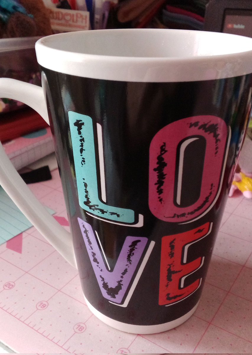 erincheshirecat's tweet photo. @Adora2000 Mocha Marshmallow Target coffee in my valentine's day clearance Walmart cup 😋😂
#extrafancy https://t.co/0MYBWLasPq