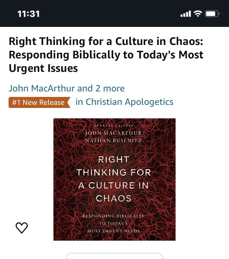nbusenitz's tweet photo. Grateful to my fellow pastors for their contributions addressing the most critical issues in our culture. https://t.co/OigIVfNXoS