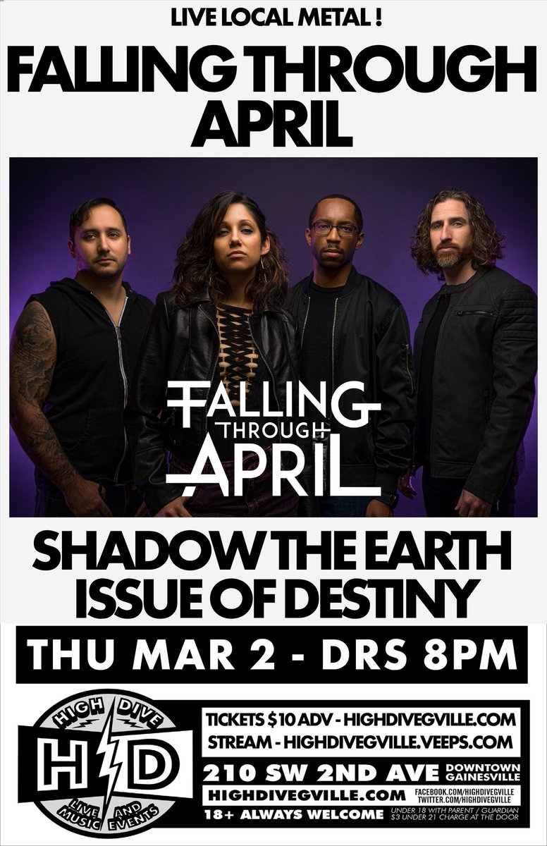 Glory Days Presents - Gainesville tweet media