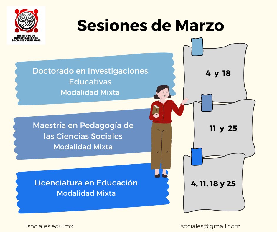 inssociales's tweet photo. https://t.co/ob1SCiDwen