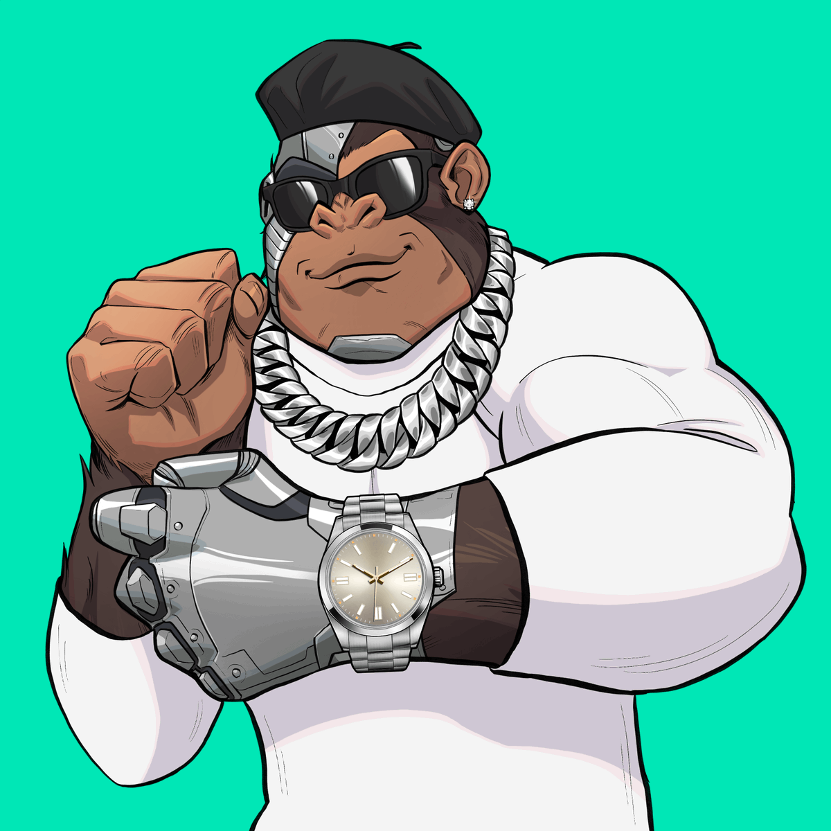 TAS2Bot's tweet photo. Timepiece Ape #1832 sold for 0.021 ETH ($ 35.09) on Opensea: Seaport

From: MrOriginalKhan
https://t.co/Lzt6ref9aX
                    
To: Master_Lord_6iXth
https://t.co/vDel1pdygl

🔍 https://t.co/6b56nzmCZ4 

#NFT #NFTCommunity #TIMEFORTAS https://t.co/xx2qcMLMNu