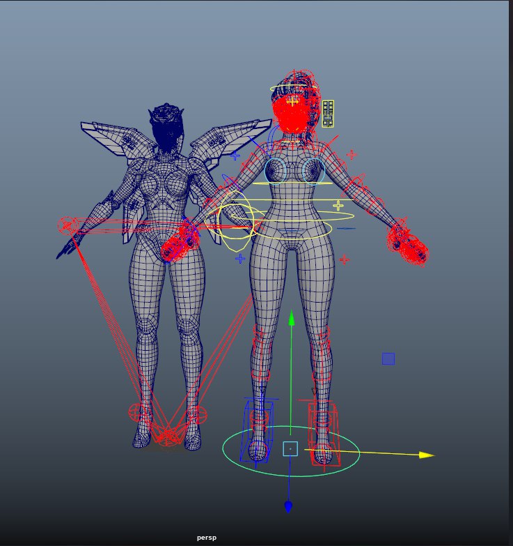 Who's this new character in the back? 🤫 
Let me know in the comment👇