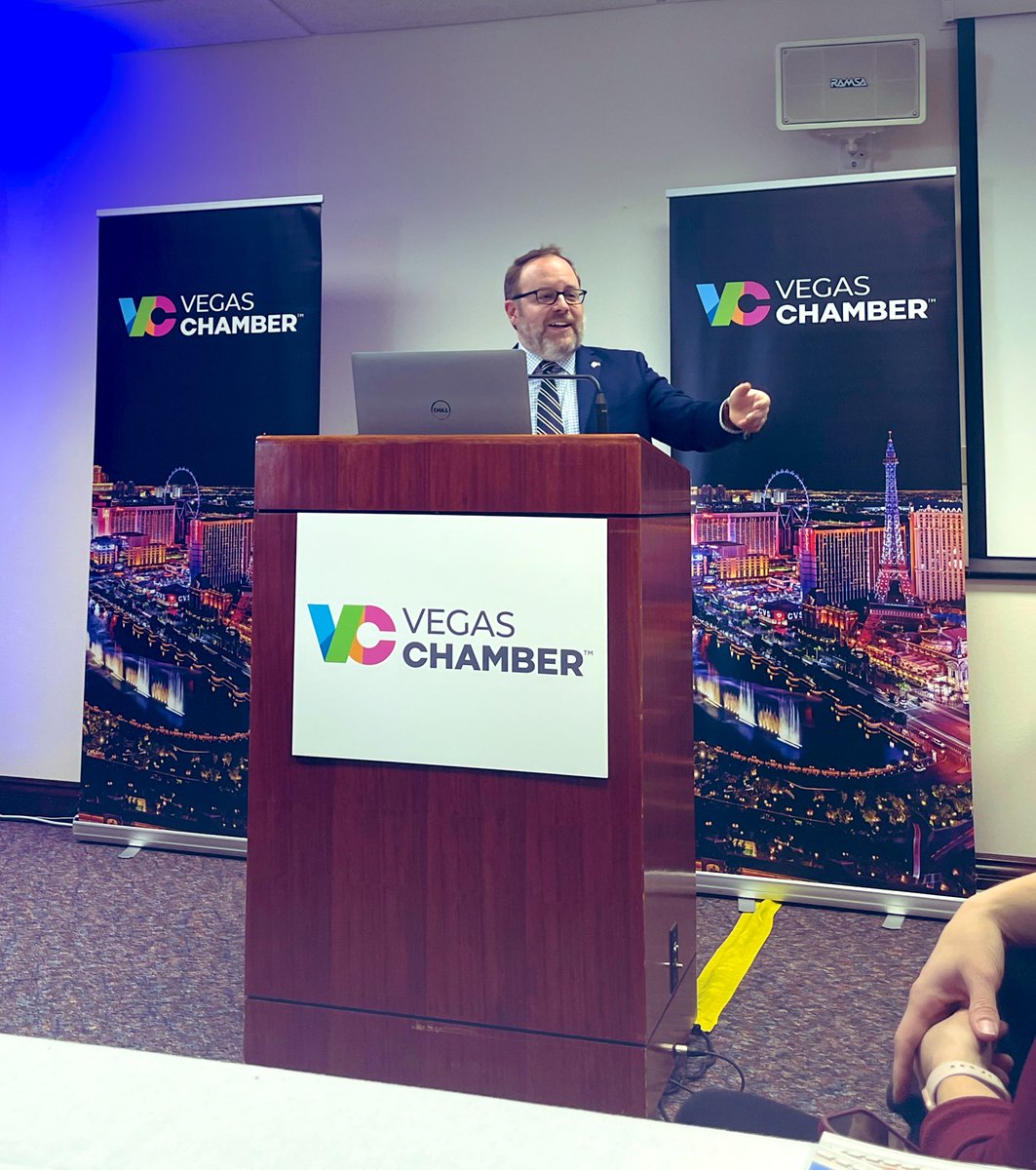 erickaaviles's tweet photo. Really great insights and updates from @ZConine @NVTreasurer on baby bonds, ARPA funds, Millenium scholarship and unclaimed property of course! Taking a lot of notes!
#vcincc https://t.co/45KpmKPSPs