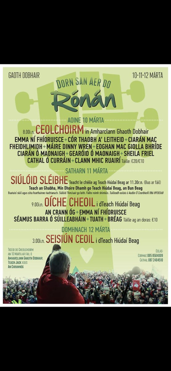 Ailbhe Ó Monacháin tweet media