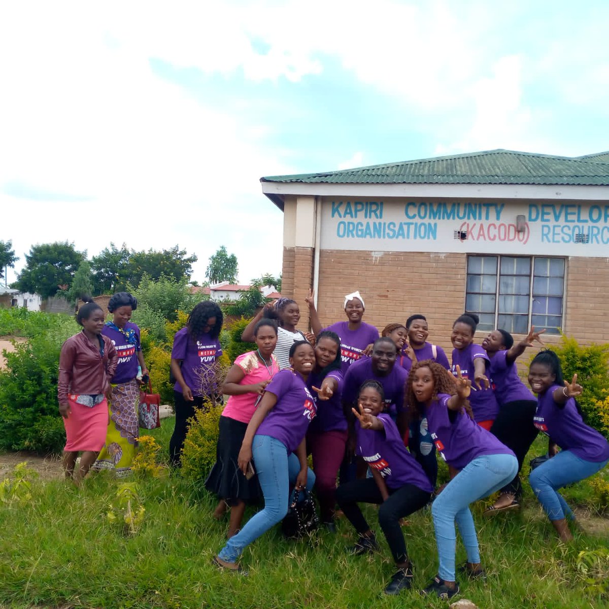 chikoti_dyson's tweet photo. Women have all chances to be doing things just like men. They just need your support. Let's support Feminism and end mistreating each other.
#ActionAidM #GlobalPlatformMalawi https://t.co/nthKx3WEUd