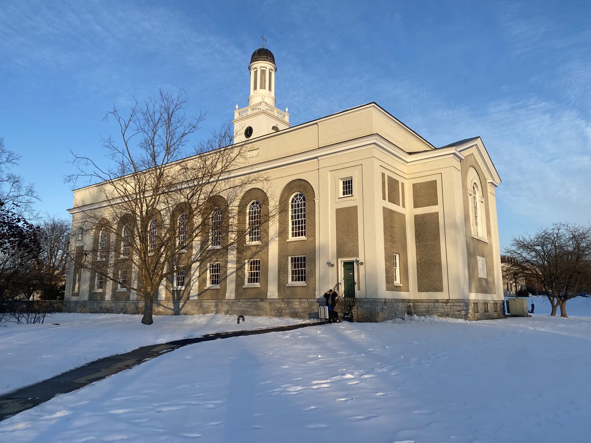 SepturaOfficial's tweet photo. Sasha Koushk-Jalali provides the final blog of our US tour, covering our travels in upstate New York and the journey home. https://t.co/QEwKFFKFsR #septuraontour #betteronbrass #tourblog #musicians https://t.co/wtej5kVEdv