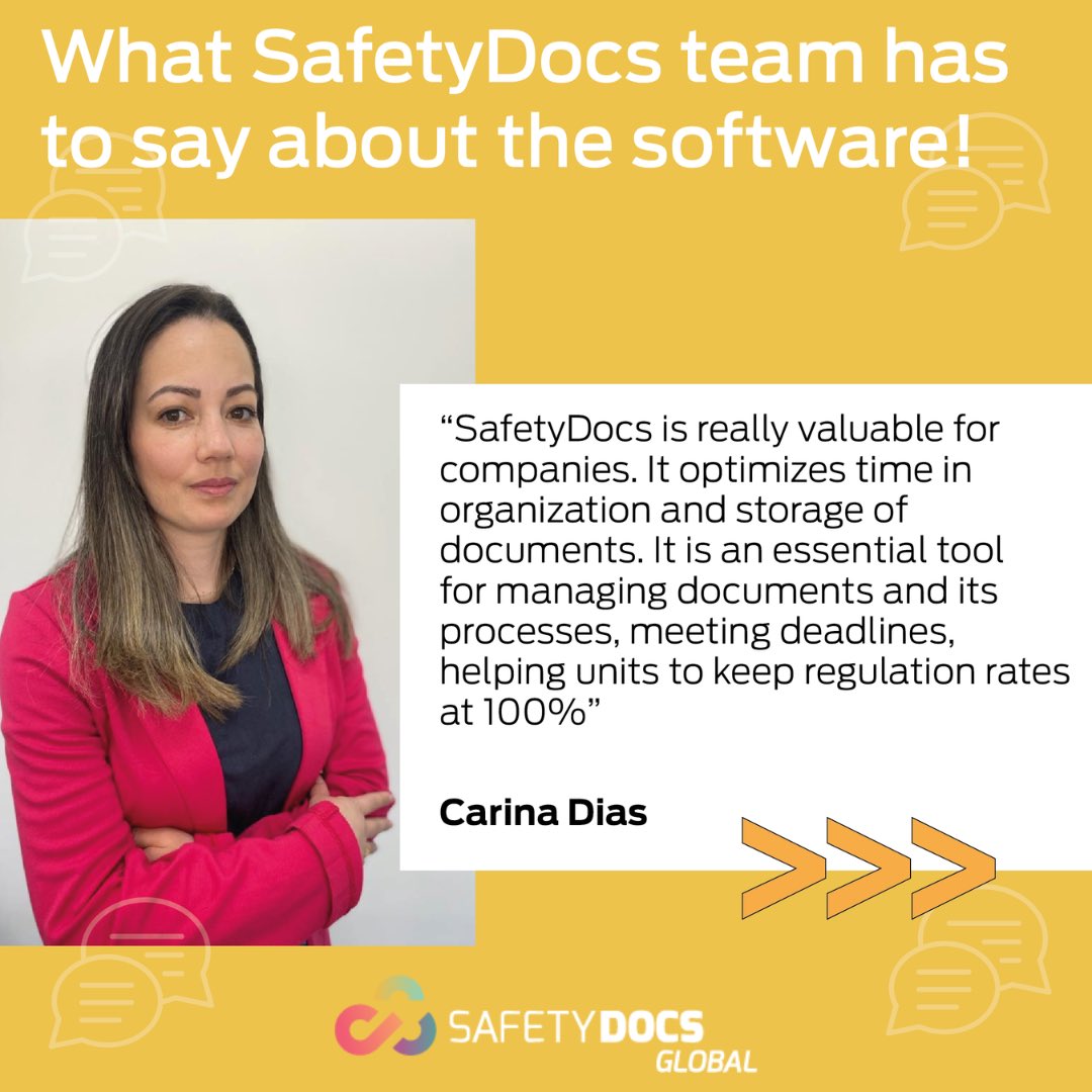 SafetyDocs Global tweet media