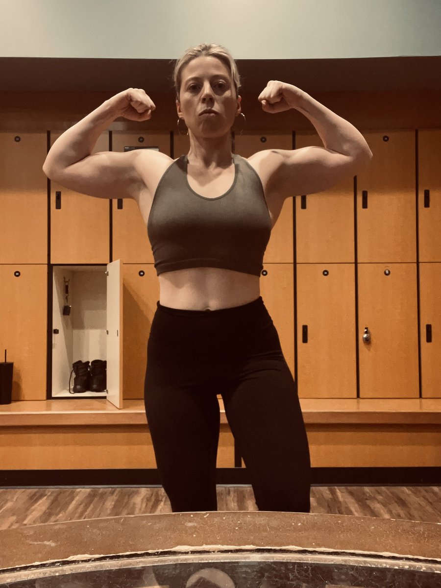 KKatchman's tweet photo. Push day✅ https://t.co/iWN9QusX19