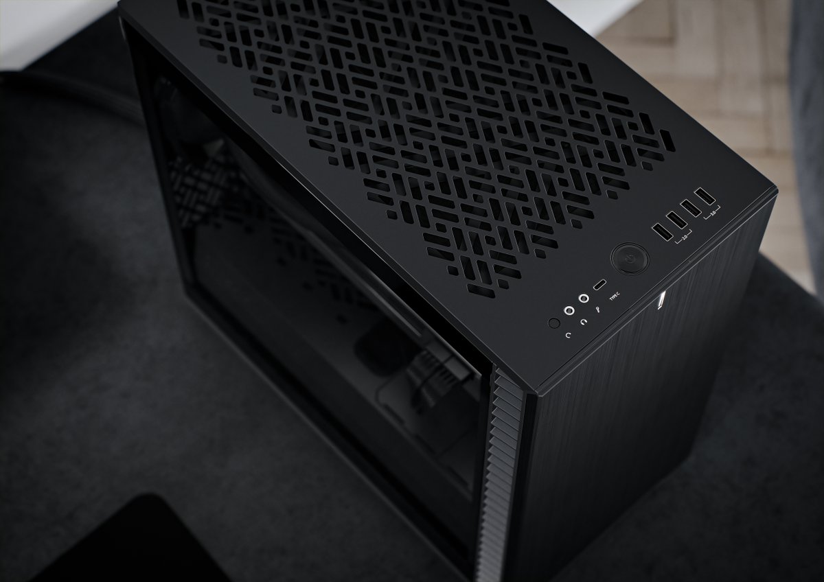 Fractal Design tweet media