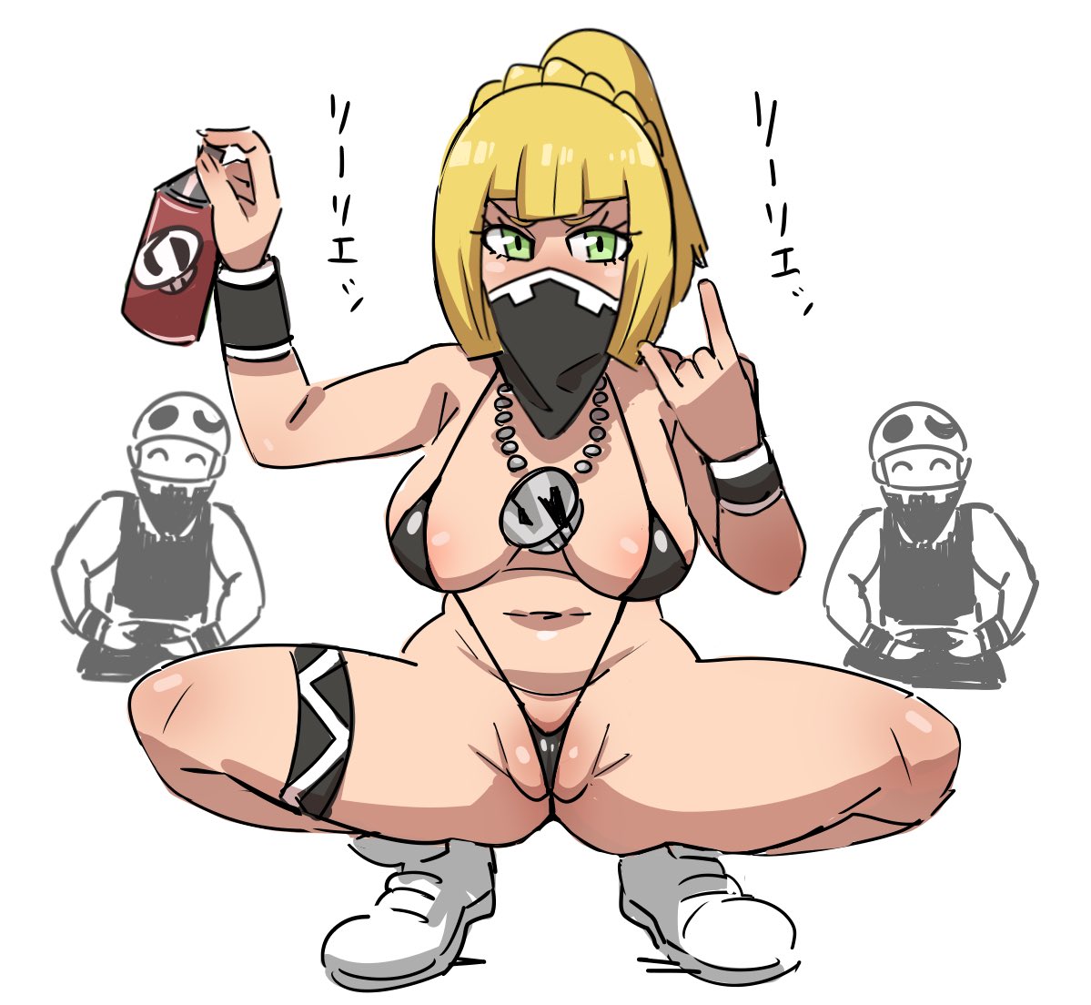 Selene sometimes wonders what ever happened to her best friend Lillie once she lost the island Trials

Well she is proud to see that Lillie is now a proud Team Skull Grunt!! Selene is really happy to see that she overcame her shyness and fear of people~
#OpenRP #LewdRP