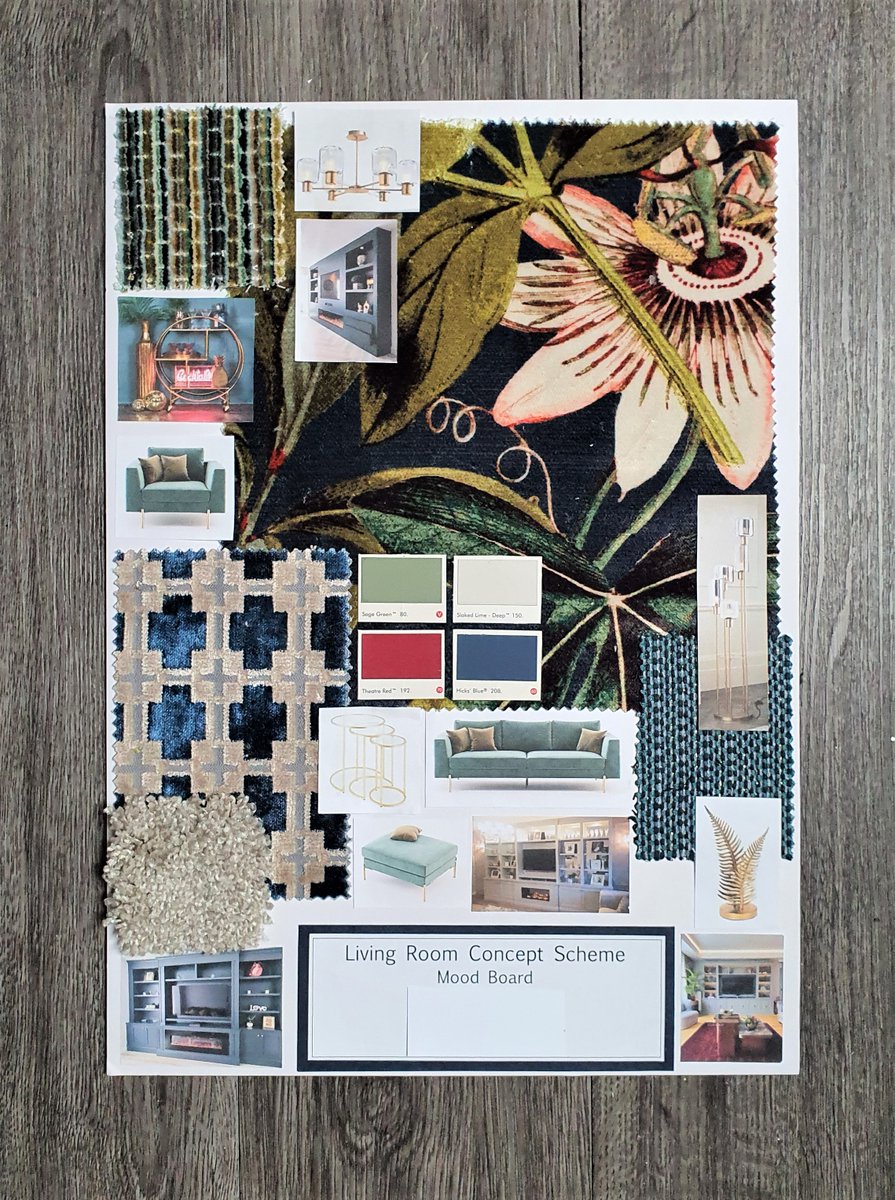 Here is a #moodboard depicting a living room concept sheme we recently presented to some of our clients near #Preston. They loved it &amp; cant wait to get started on the transformation. #interiors #interiordesign #lancashire #livingroomdesign #livingroomdecor #homedecor #homedesign
