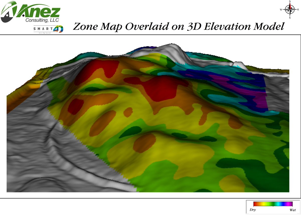 michaeldunnCCA's tweet photo. If you don't manage #soil variability, it will be sure to manage your crops for you
Soils from the same field, zones mapped at high resolution with #SMART4D
#thinkoutsidethebox
#PrecisionAg https://t.co/RO6qvTDkTu