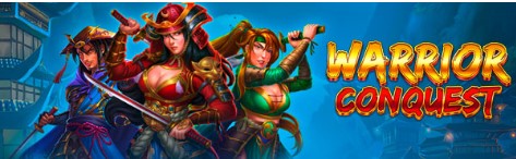 &#39;Warrior Conquest&#39; is LIVE - All Players Get 50 Free Spins at Slotocash Casino!