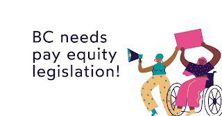 BNederpel's tweet photo. Did you know that BC is tied with Alberta for having the worst gender pay gap in the country? 1/2 #BCPayEquity #Bcpoli #PayEquity https://t.co/xsOmQdt9Me