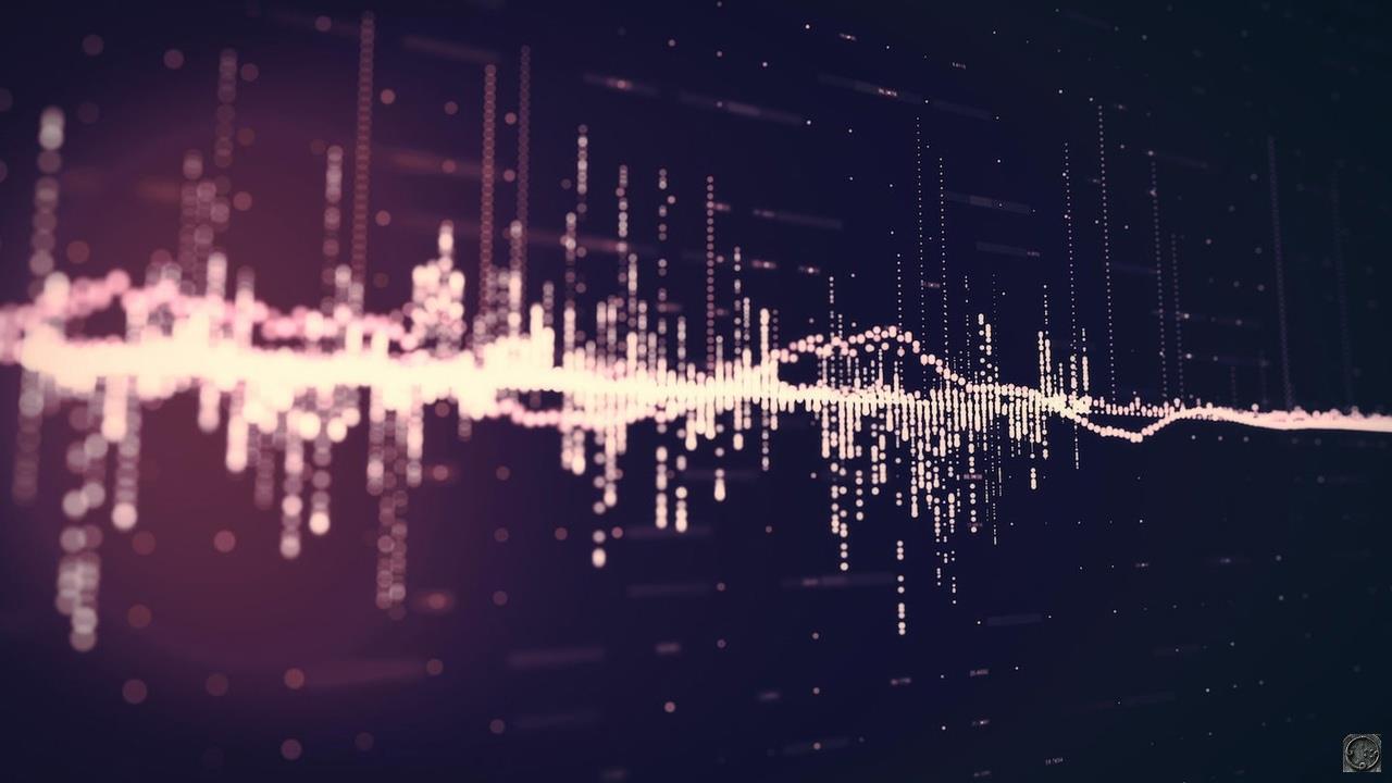 Sound Wave Distortion