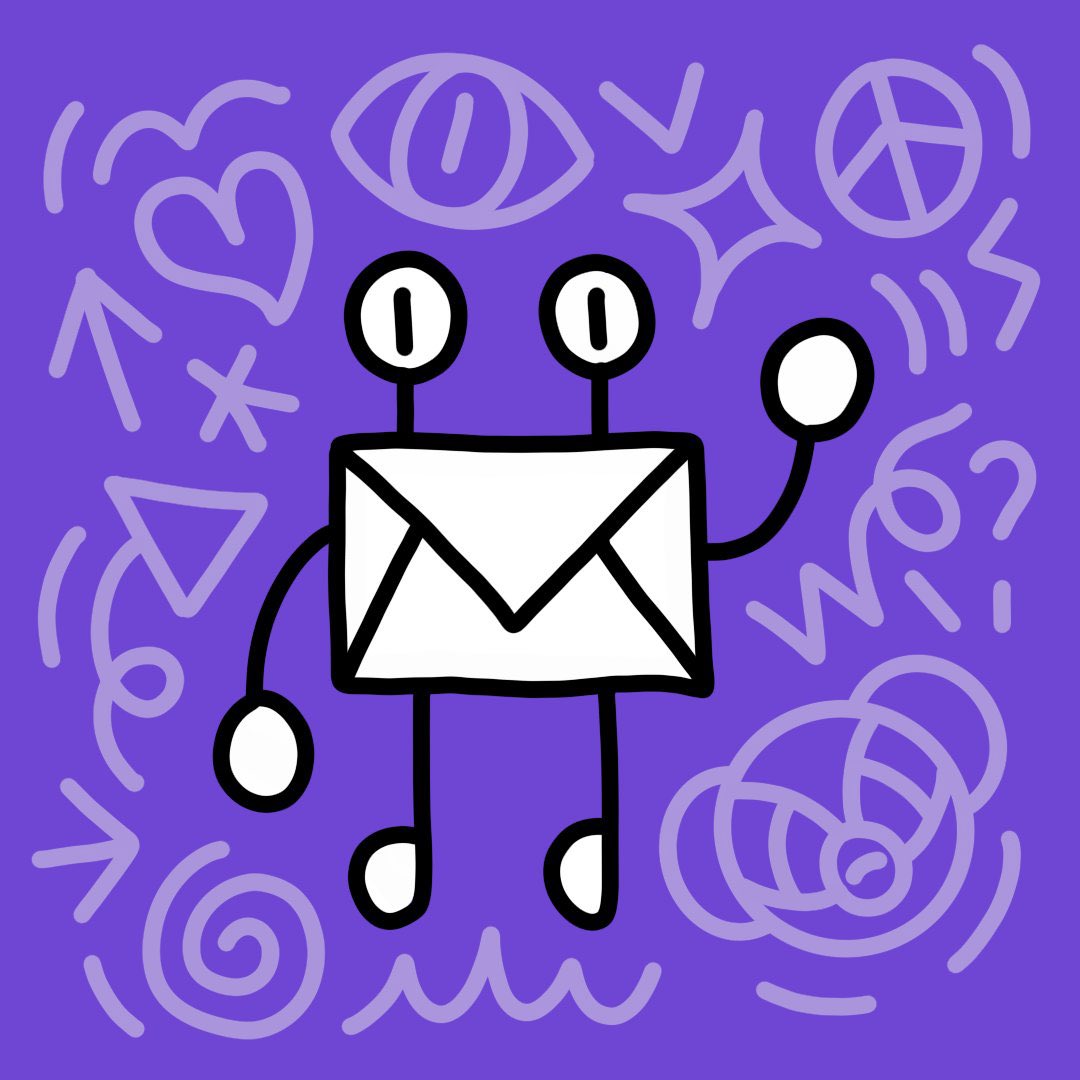 Lettersito by <a href="/VinnieHager/">Vinnie</a> 

New Itemsito collab, edition of 69. Loris holders, check your wallets 🩰💌