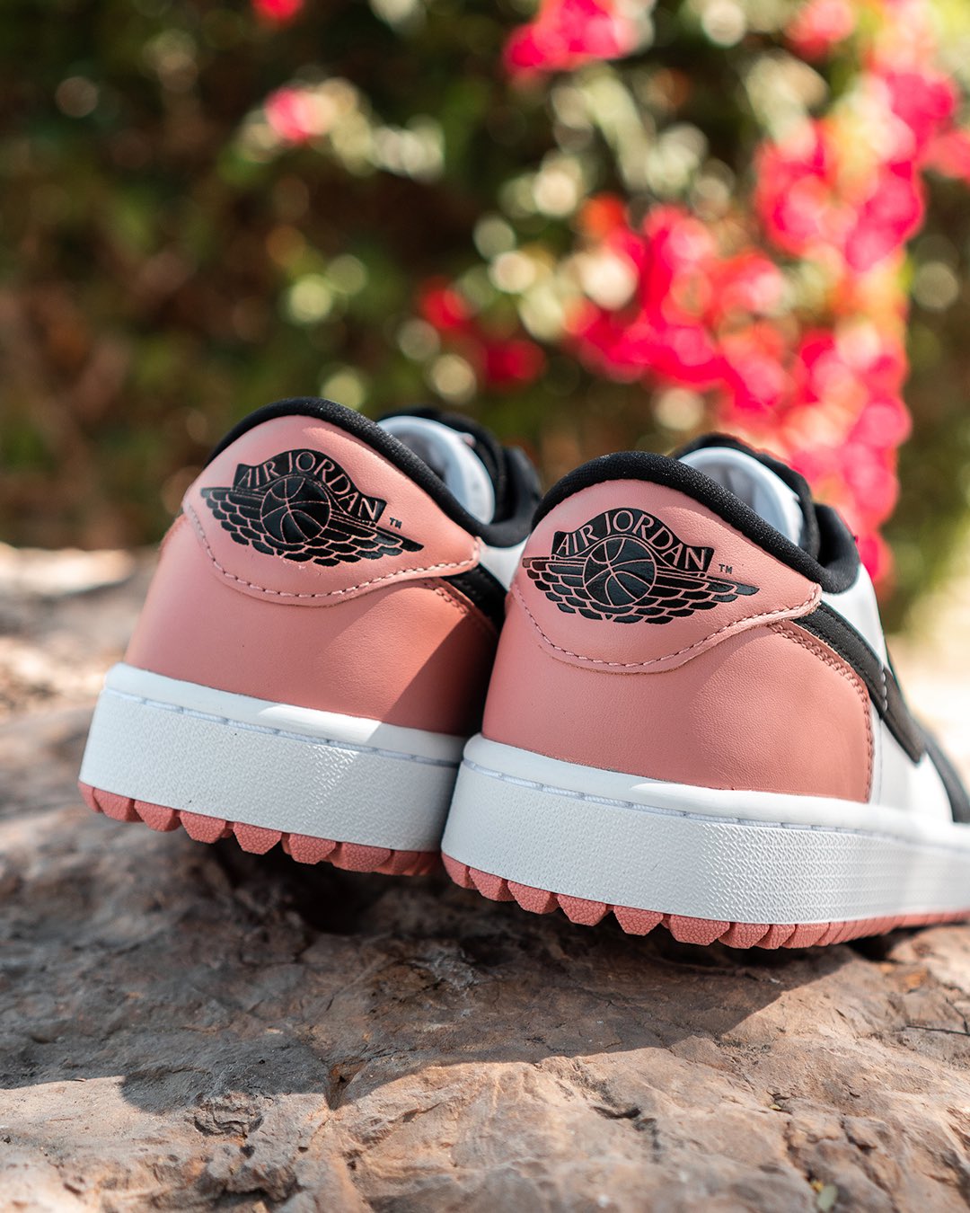 Nike Air Jordan 1 Low Golf Rust Pink