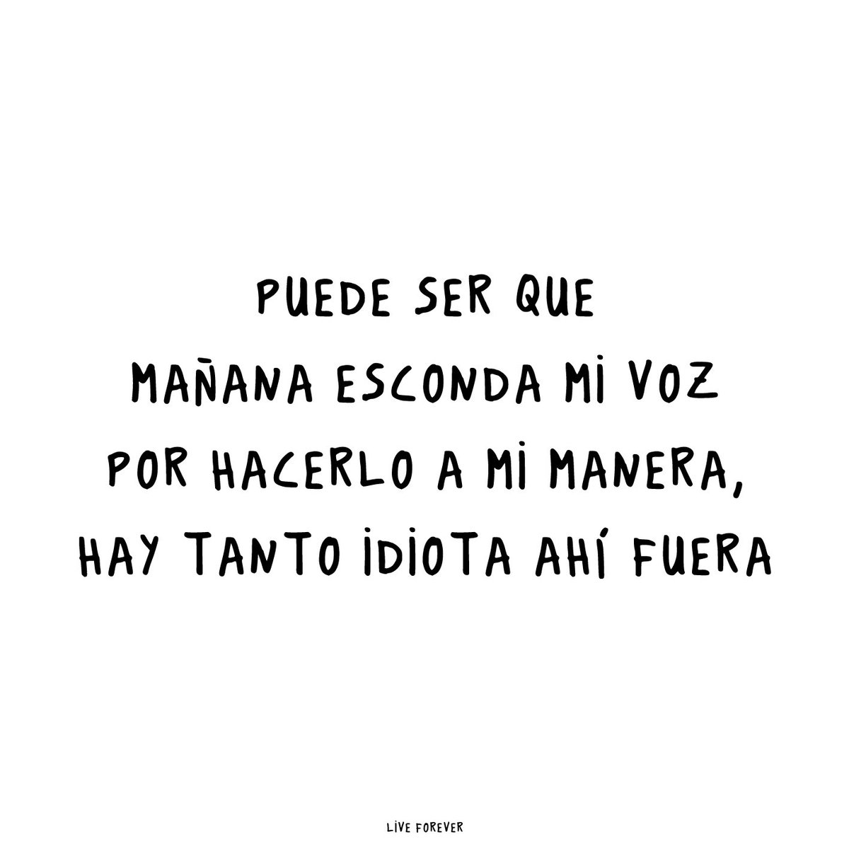 soyLiveForever's tweet photo. Sálvese quien pueda 🌷 https://t.co/hxV0W3KDr2