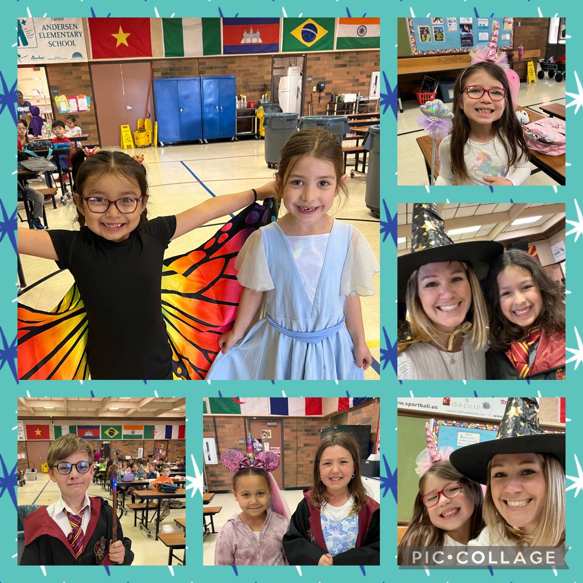 Andersen Elementary tweet media