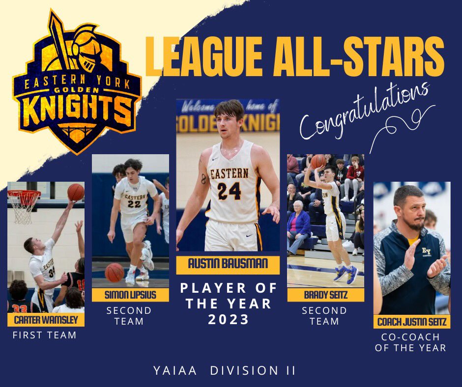Congratulations <a href="/AustinBausman24/">Austin Bausman</a> <a href="/wamsley_carter/">Carter Wamsley</a> <a href="/lipsius_simon/">Simon Lipsius</a> <a href="/BSeitz_2/">Brady Seitz</a>