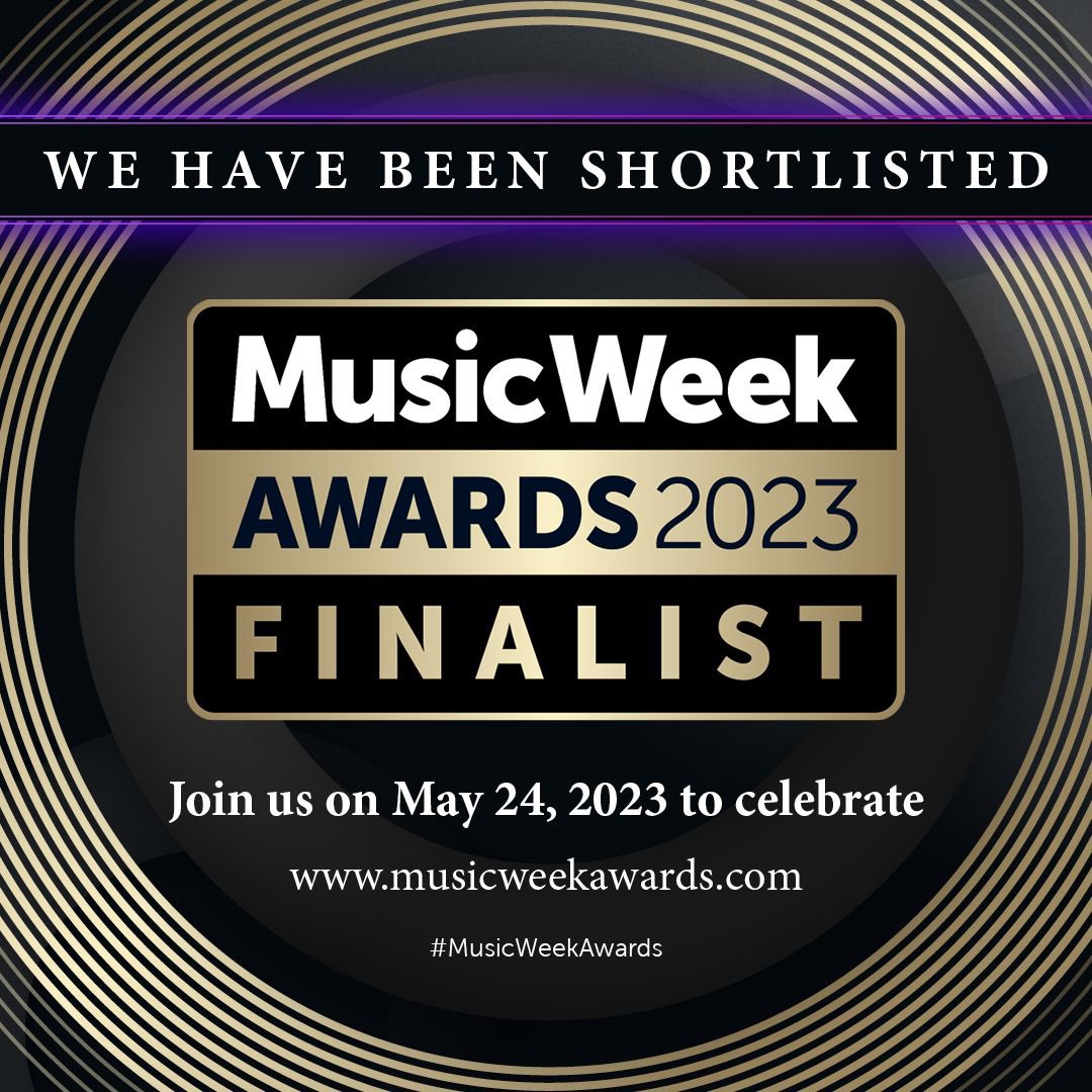 M u s i c W e e k A w a r d s

Huge congratulations to our Head of Press Emily Gale for her nomination for ‘PR Campaign Of The Year’ for her work with the BRIT Award-nominated, MOBO Award-winning rising star @archives_nia 

#MusicWeekAwards