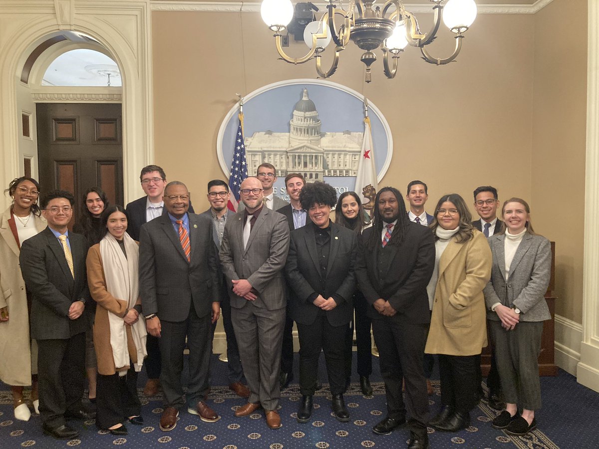 Jesse M. Unruh Assembly Fellows tweet media