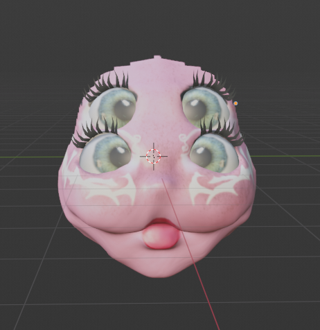 Caska_alaska's tweet image. wip &lt;3 melanie martinez roblox stuff... im proud of this one honsetly AHHHH #robloxUGC