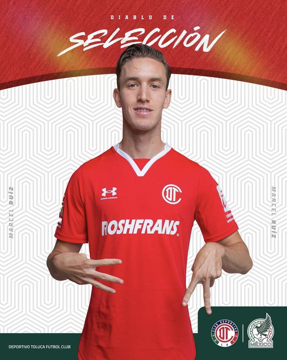 Hay proyecto. Hay selección. 👏