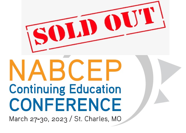 NABCEP's tweet image. The @NABCEP 2023 CE Conference is officially SOLD OUT for the second year in a row! Registration is now closed. Thanks to all our supporters, certificants and AC-holders. See you at the @StCharlesConven from the 27th - 31st. Lots of fun &amp;amp; #PVtraining planned this year! #NABCEP