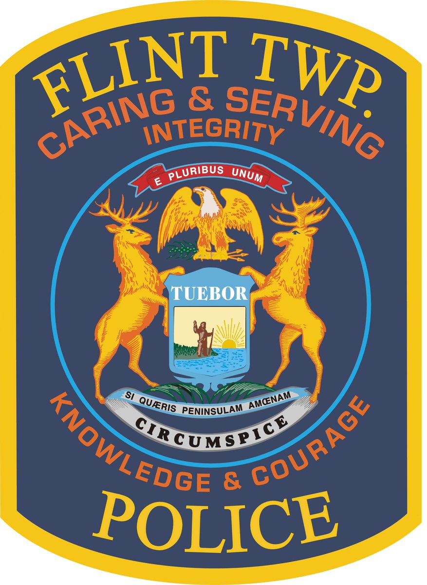 Flint Township Police Department tweet media