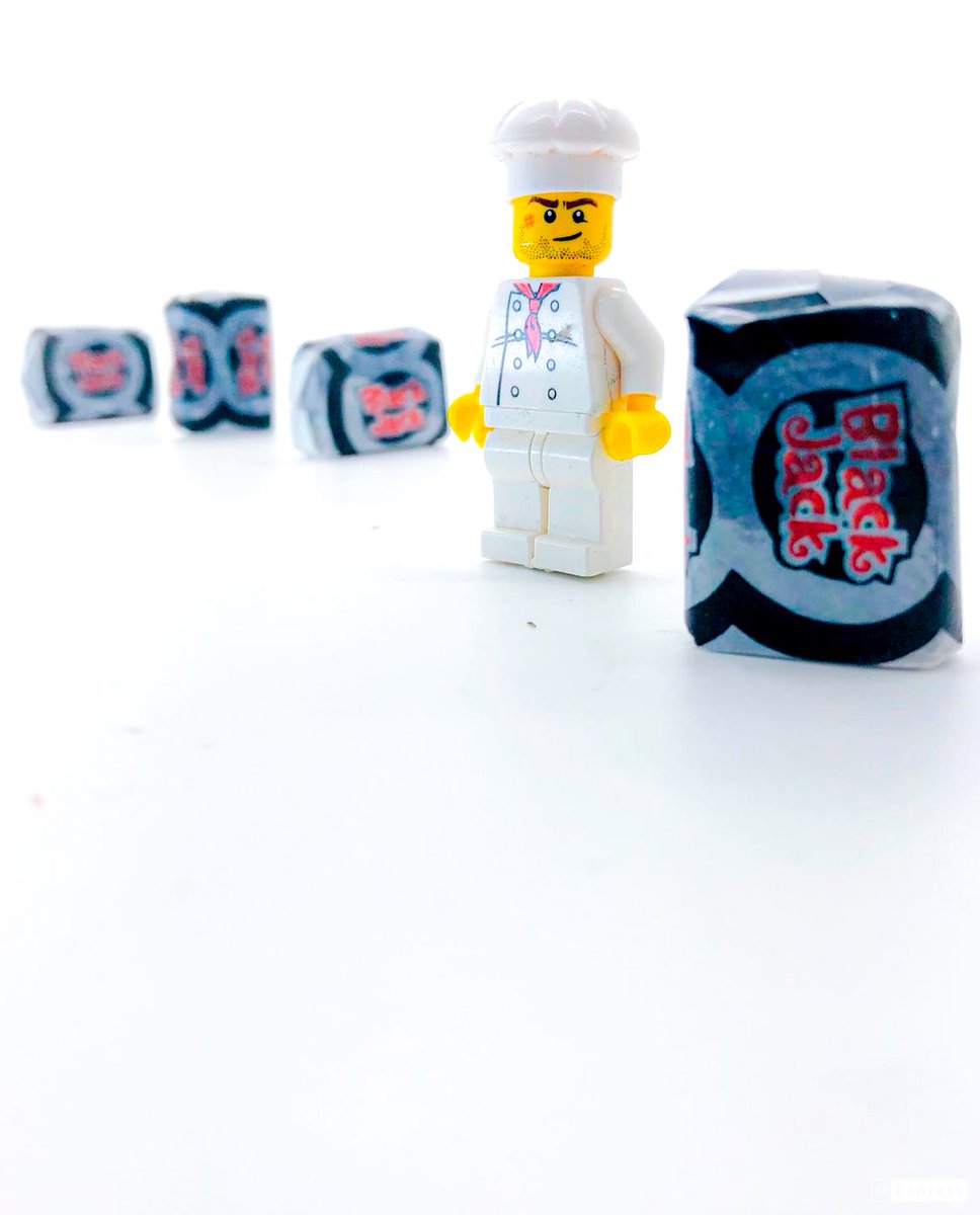 Are you a Lover? Hater? But why pair them with a Fruit Salad! When did Raspberry and Pineapple ever go with Aniseed? #NationalBlackJackDay #blackjackday