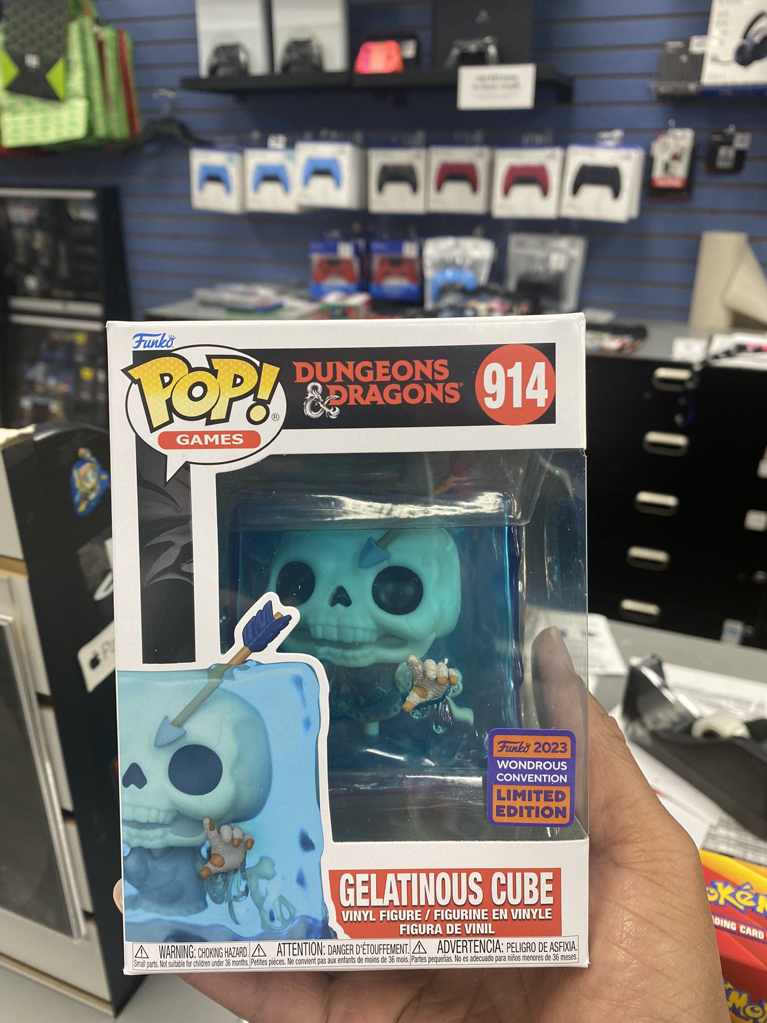 Funko Finderz on Twitter "Sneak peek at WonderCon X GameStop
